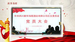 黨建引領發展??改革譜寫新篇