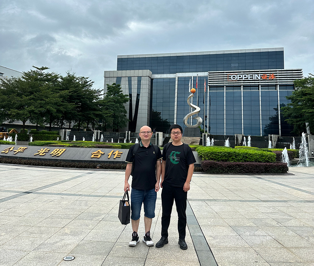 歐派集團欽定廣東銘科包裝機為五金分揀包裝機指定供應(yīng)商