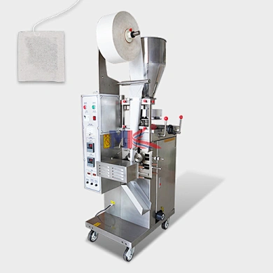 MK-T10 掛線袋泡茶包裝機