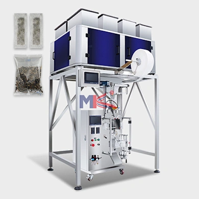 MK-T60 電子稱袋泡茶茶葉包裝機