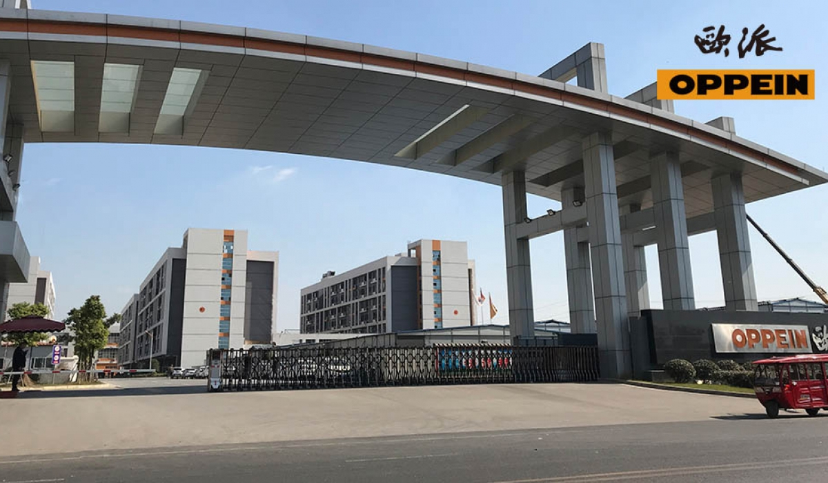 歐派集團欽定廣東銘科包裝機為五金分揀包裝機指定供應(yīng)商